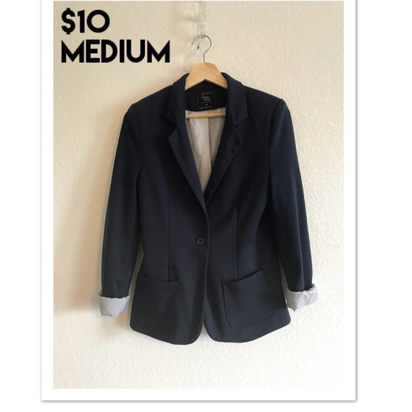 semi formal blazer